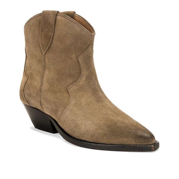 Isabel Marant Dewina Boots - Picture 13 of 16